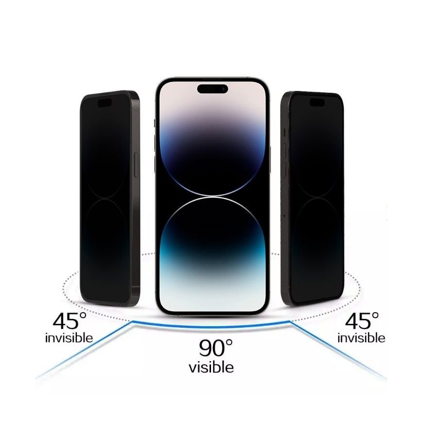 Samsung GALAXY S25 ULTRA Temperēts Privātuma Stikls
