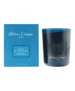Atelier Cologne, Wood Wilderness, Scented Candle, 180 g