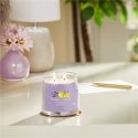 Yankee Candle Lemon Lavender vaško žvakė Cilindras Violetinė 1 vnt Yankee Candle Lemon Lavender vaško žvakė Cilindras Violetinė 1 vnt