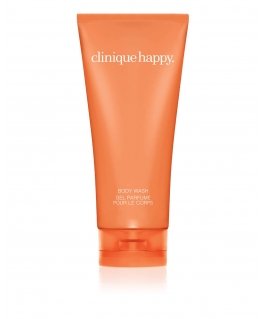 Clinique Happy Body Wash 200 ml Dušas želeja Sievietes Korpuss Citrusa, Puķaina