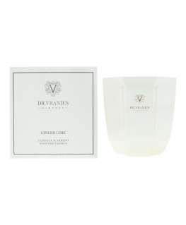 Dr. Vranjes Firenze, Ginger Lime, Scented Candle, 200 g