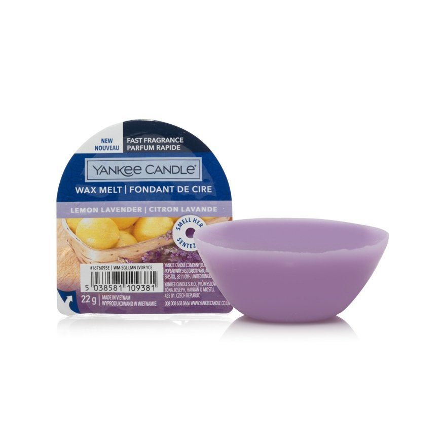 Yankee Candle Lemon Lavender