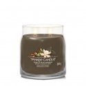 Yankee Candle Vanilla Bean Espresso vaska svece Apaļš Kafija, Vaniļa Brūns 1 pcs Yankee Candle Vanilla Bean Espresso vaska svece Apaļš Kafija, Vaniļa Brūns 1 pcs