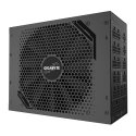 GIGABYTE UD1600PM PG5 AI TOP power supply unit GIGABYTE UD1600PM PG5 AI TOP power supply unit