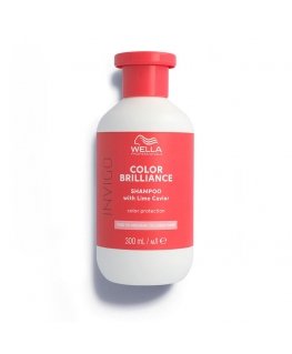 Wella Invigo Color Brilliance Fine Vibrant Shampoo 300ml