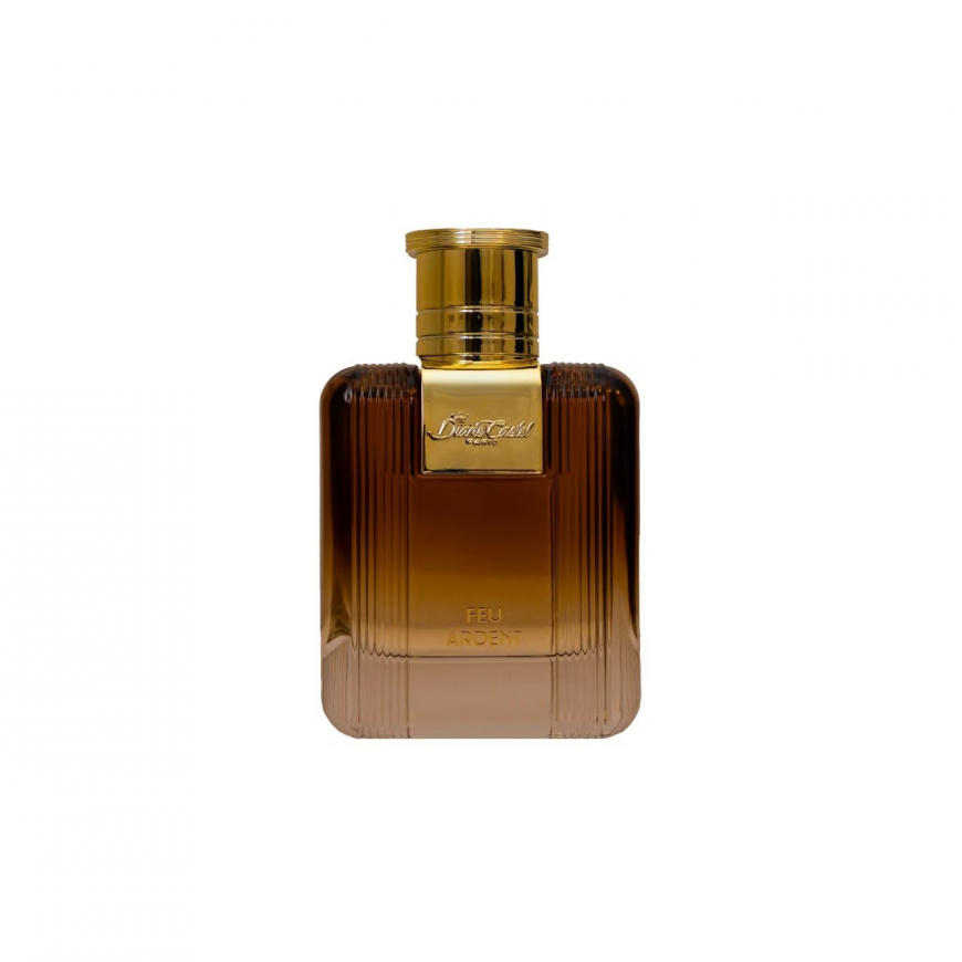 Diane Castel, Feu Ardent, Eau De Parfum, Unisex, 100 ml