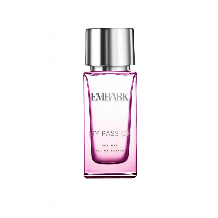 Embark, My Passion, Eau De Parfum, For Women, 30 ml