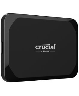 Crucial X9 1 TB USB Type-C 3.2 Gen 2 (3.1 Gen 2) Черный