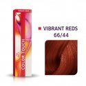 Wella Color Touch, Vibrant Reds P5 66/44, 60 ml matu krāsa Sarkans Wella Color Touch, Vibrant Reds P5 66/44, 60 ml matu krāsa Sarkans