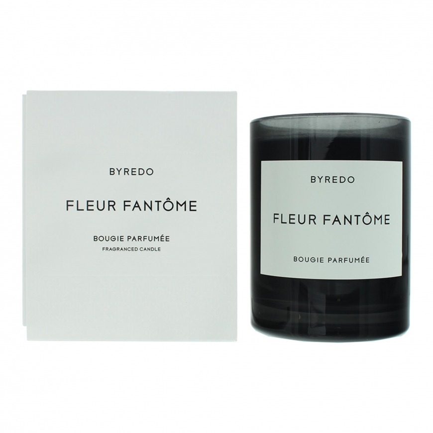 Byredo, Fleur Fantome, Scented Candle, 240 g