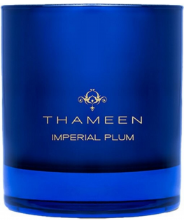 Thameen London, Imperial Plum, Scented Candle, 250 g
