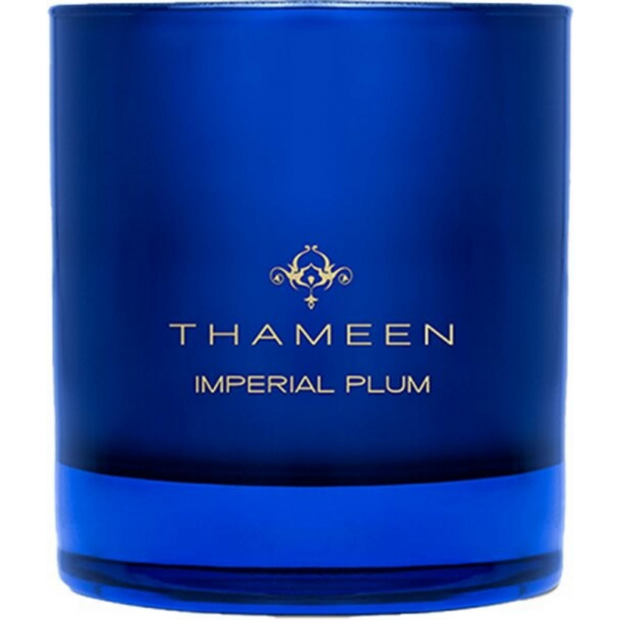 Thameen London, Imperial Plum, Scented Candle, 250 g