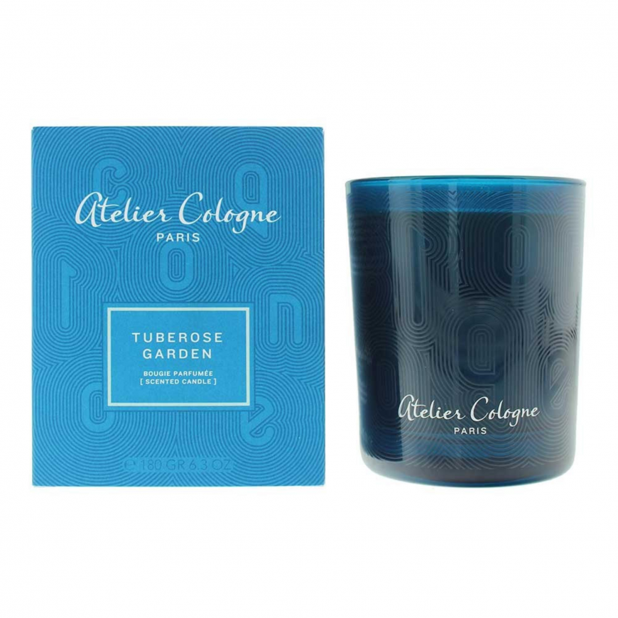 Atelier Cologne, Tuberose Garden, Tuberose, Scented Candle, 180