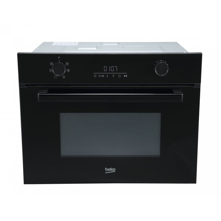 Beko BMCI 44313 FBG Black Combination microwave Built-in 44 L 900 W