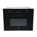 Beko BMCI 44313 FBG Black Combination microwave Built-in 44 L 900 W Beko BMCI 44313 FBG Black Combination microwave Built-in 44 L 900 W