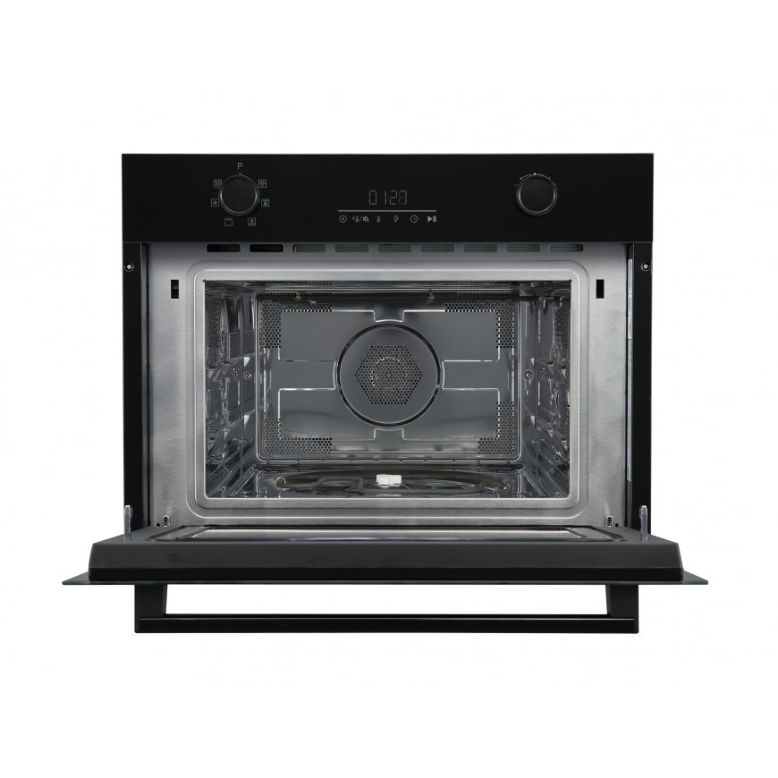 Beko BMCI 44313 FBG Must Kombineeritud mikrolaineahi Sisseehitatud 44 l 900 W – 3