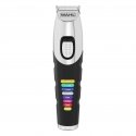 Wahl Color Trim AC/Baterija 8 1,3 cm Melns, Nerūsējošs tērauds