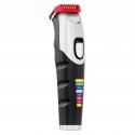 Wahl Color Trim Сеть переменного тока / аккумулятор 8 1,3 cm Черный, Нержавеющая сталь