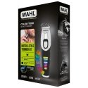 Wahl Color Trim AC/Battery 8 1.3 cm Black, Stainless steel