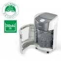 Leitz IQ OptiMax Small Office 350 измельчитель бумаги Микро-поперечная резка 58 dB 22,3 cm Серый, Бе Leitz IQ OptiMax Small Office 350 измельчитель бумаги Микро-поперечная резка 58 dB 22,3 cm Серый, Бе