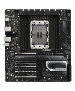 Asrock W790 WS R2.0 Intel W790 LGA 4677 (Socket E) Prailgintas ATX