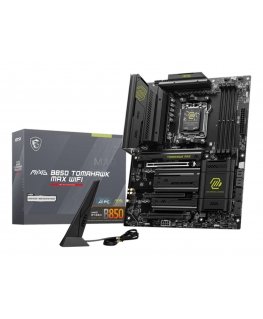 MSI MAG B850 TOMAHAWK MAX WIFI материнская плата AMD B850 Socket AM5 ATX