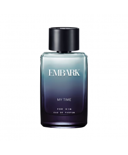 Embark, My Time, Eau De Parfum, For Men, 100 ml