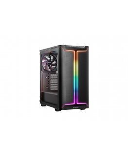 be quiet! Pure Base 501 DX Black Midi Tower Черный