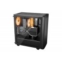 be quiet! Pure Base 501 DX Black Midi Tower musta be quiet! Pure Base 501 DX Black Midi Tower musta