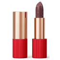 La Perla, Matte Silk, Matte, Cream Lipstick, 108, Plum Red, 3.5 La Perla, Matte Silk, Matte, Cream Lipstick, 108, Plum Red, 3.5