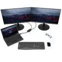 StarTech.com MSTMDP122DP videojagur Mini DisplayPort 2x DisplayPort StarTech.com MSTMDP122DP videojagur Mini DisplayPort 2x DisplayPort