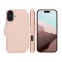 dbramante1928 Lynge MS ICON mobilo telefonu apvalks Folio Smilšu