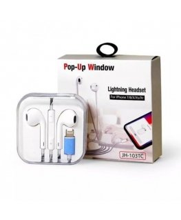 Riff JH-103 Pop-Up Window Lightning