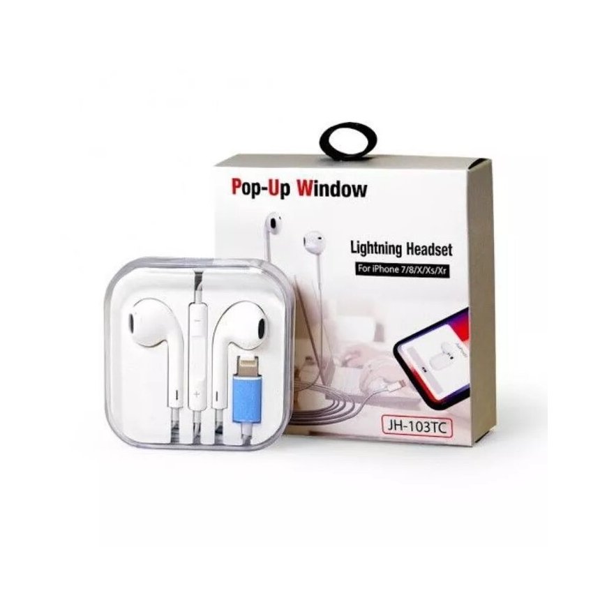 Riff JH-103 Pop-Up ikkuna Lightning