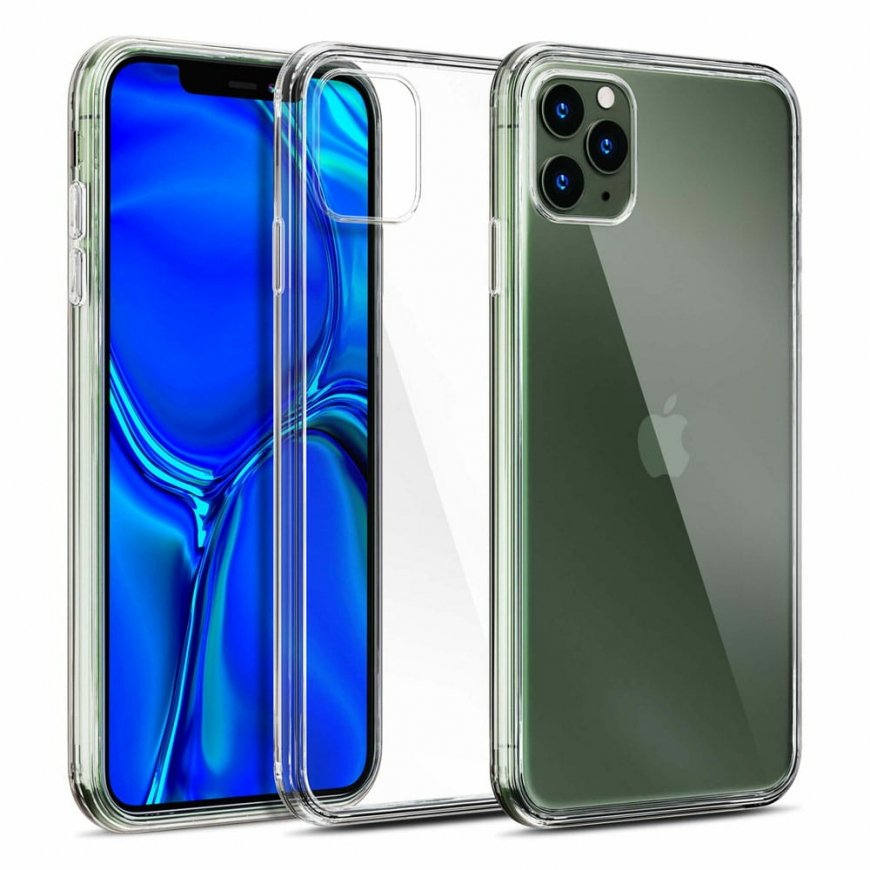 3MK Clear Case чехол для мобильного телефона – 2