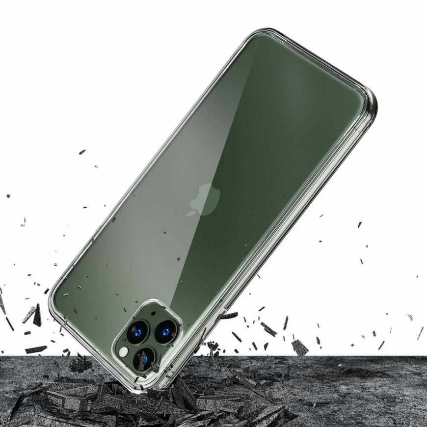 3MK Clear Case mobiliojo telefono dėklas – 3