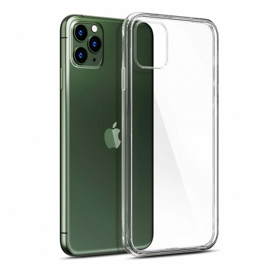 3MK Clear Case mobile phone case – 4