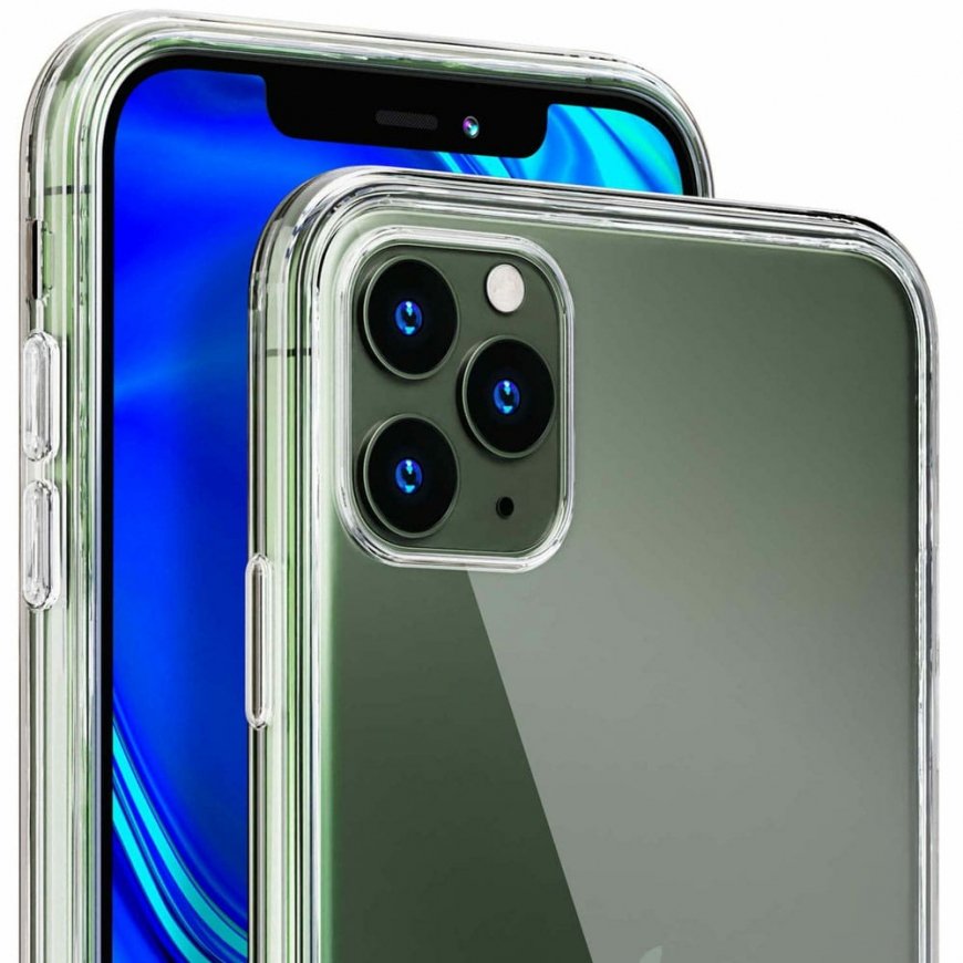 3MK Clear Case чехол для мобильного телефона – 5