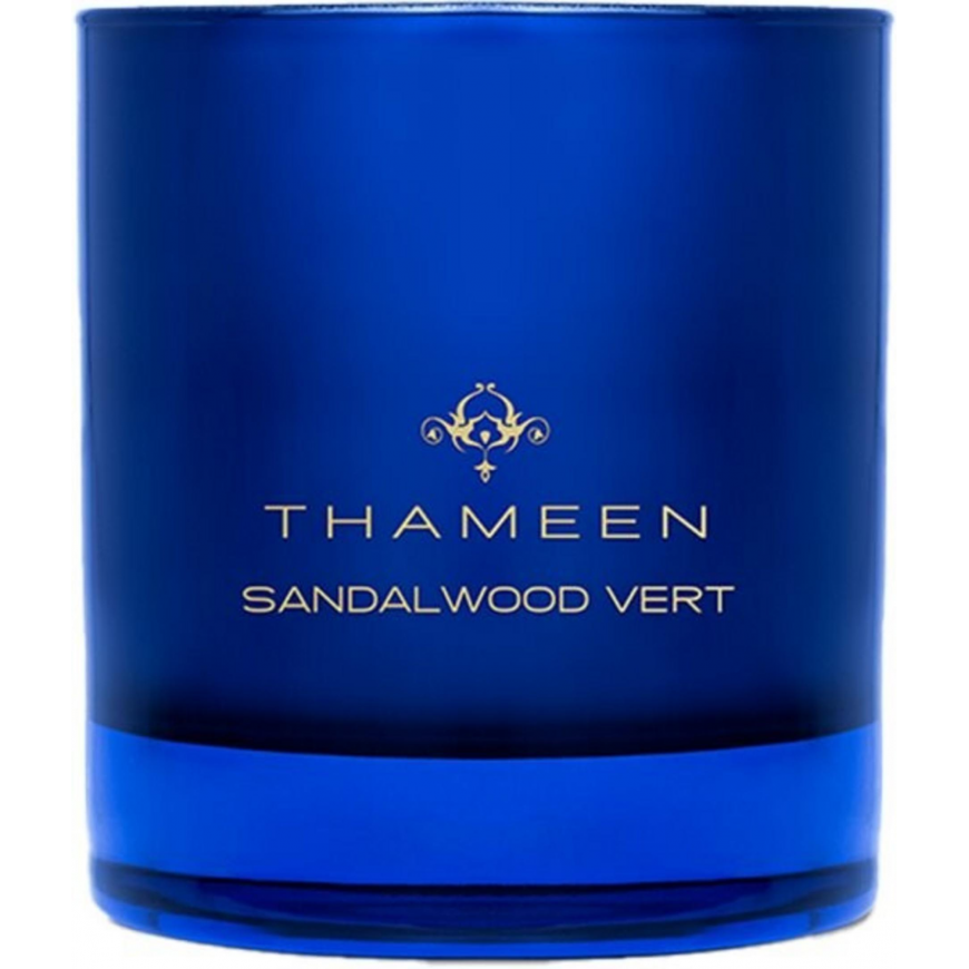 Thameen London, Sandalwood Vert, Woody, Scented Candle, 250 g