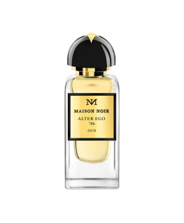 Maison Noir, Alter Ego, Eau De Parfum, Unisex, 50 ml