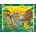 Dino suuri palapeli Dinosaurusten maailma Dino suuri palapeli Dinosaurusten maailma