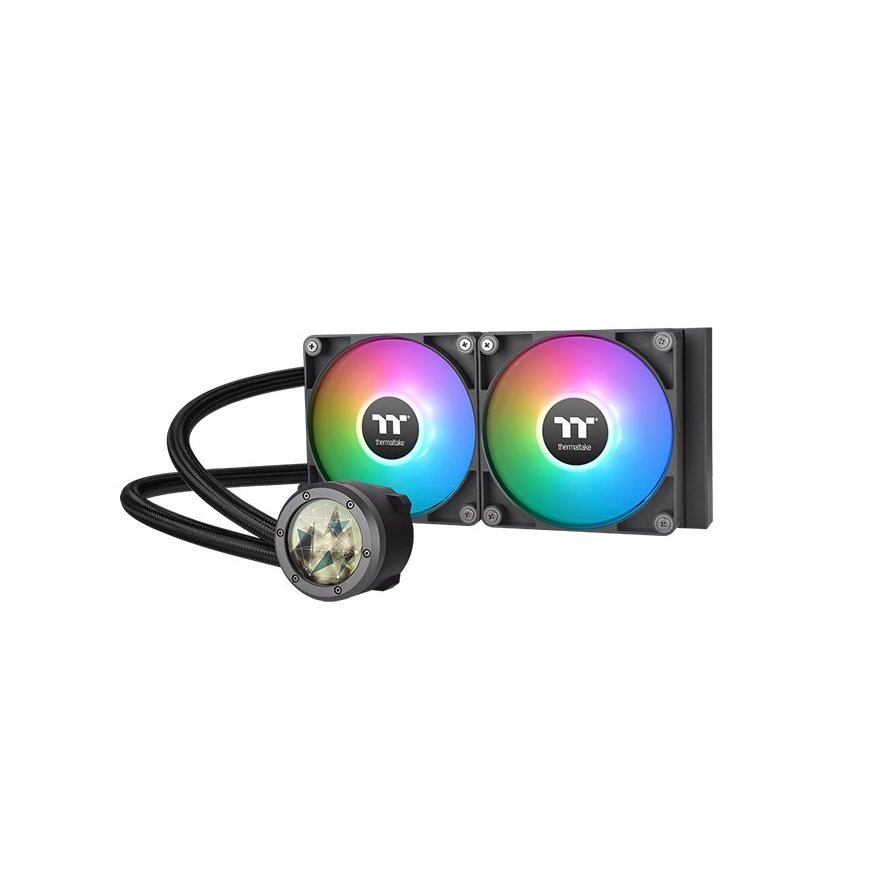 Thermaltake TH240 V2 Ultra Procesors Universāls