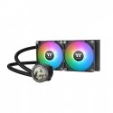 Thermaltake TH240 V2 Ultra Procesors Universāls šķidruma dzesētājs 12 cm Melns 1 pcs Thermaltake TH240 V2 Ultra Procesors Universāls šķidruma dzesētājs 12 cm Melns 1 pcs
