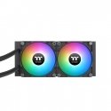 Thermaltake TH240 V2 Ultra Processor All-in-one liquid cooler 12 cm Black 1 pc(s) Thermaltake TH240 V2 Ultra Processor All-in-one liquid cooler 12 cm Black 1 pc(s)