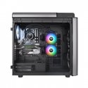 Thermaltake TH240 V2 Ultra Protsessor Kõik-ühes vedelikujahuti 12 cm Must 1 tk Thermaltake TH240 V2 Ultra Protsessor Kõik-ühes vedelikujahuti 12 cm Must 1 tk
