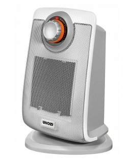 Unold 86440 электрический обогреватель Для помещений Белый 2000 W Электрический вентиляторный нагреватель