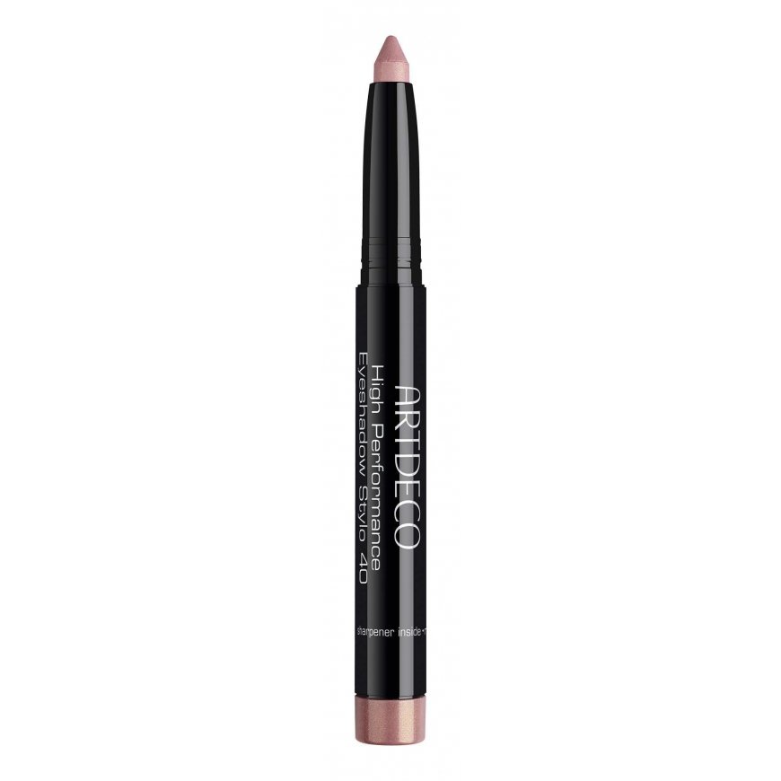 ARTDECO High Performance Eyeshadow Stylo acu ēnas 40 Benefit Frozen Rose Mirgošana/vizuļošana
