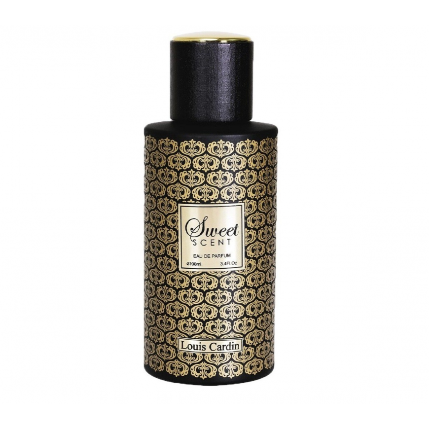 Louis Cardin, Sweet Scent, Eau De Parfum, For Women, 100 ml