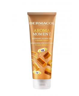 Dermacol Aroma Moment Гель для душа Caramel Fudge 250 ml