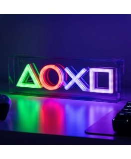 Paladone Playstation LED Neon Light 1